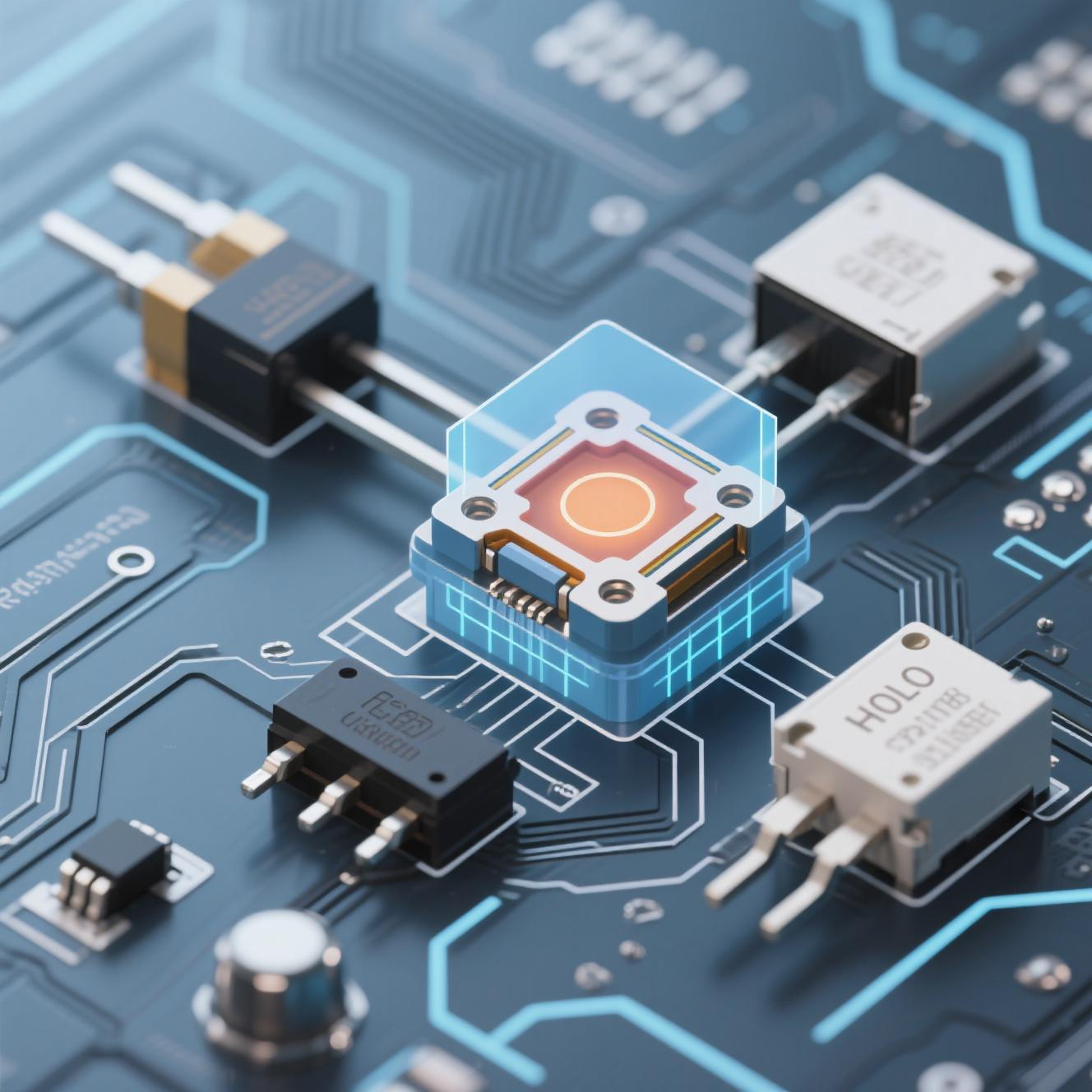 韦克威高可靠电子元器件